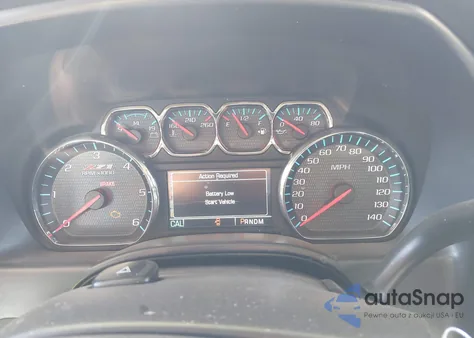 2015 Chevrolet Silverado 1500 2Lt from USA, damaged, VIN 3GCUKREC8FG415199